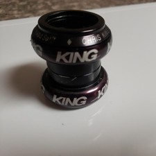 Chris King: Set di testine