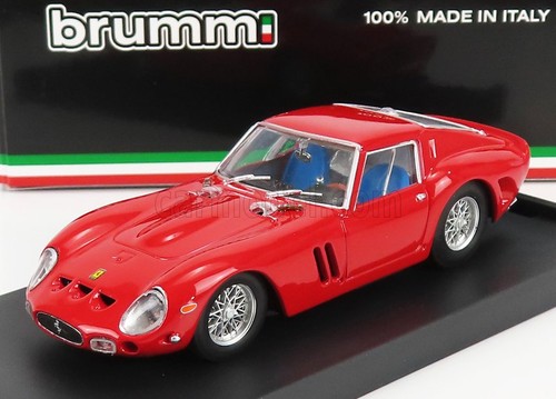 Brumm ferrari 250 gto - 250,