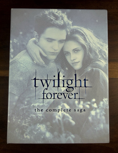 Twilight forever the - the, complete