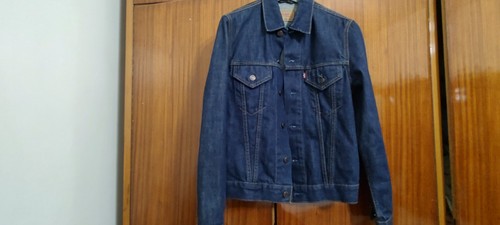 Giacca jeans levi - in,