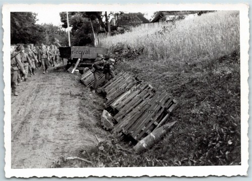 Artillerie munition holzkisten - munition,