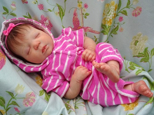 Sorry sold reborn bambina - sorry,