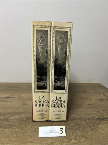 Sacra bibbia nuovo e - la,
