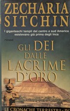 Zecharia Sitchin. Gli dei