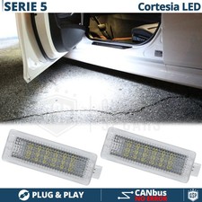 Luci cortesia led per bmw - di,