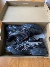 Asics gel kayano black - asics, pure