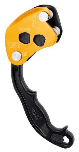 Discensore petzl chicane - discensore,