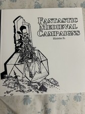 Fantastic Medieval Campaigns
