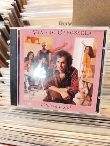 Vinicio capossela camera - capossela,