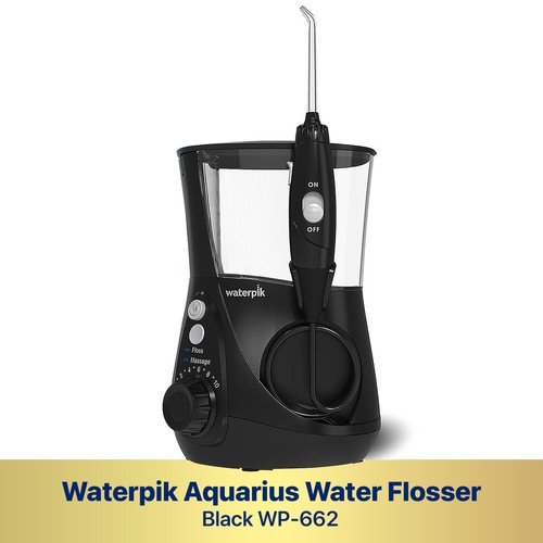 Waterpik aquarius water - waterpik,