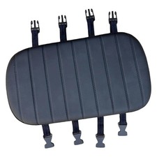 Cuscino Per Sedile Posteriore Per Bicicletta, Facile Da Installare, Comodo