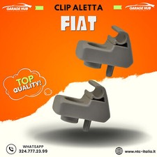 2 x Supporti Pantina Per Fiat