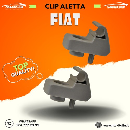 Supporti pantina per fiat - supporti,