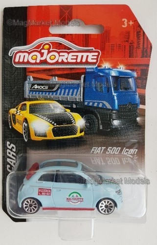Icona majorette fiat - icona, 500