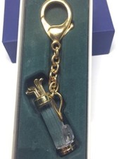 SWAROVSKI PORTACHIAVI BORSA DA