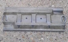 Piastra deflettore olio