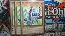 🇮🇹 YU GI OH 3 x TELEFON