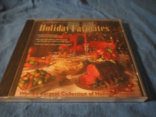 1009 easy chefs holiday - #1009,