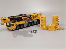 WSI - 72-2148 Liebherr LTM 1400-6.1 gru mobile 1:87 nuova confezione originale