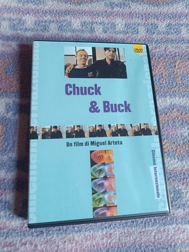 Chuck buck dvd - &,