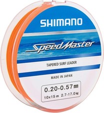 SHIMANO Filo Speed Master Tapered Surf
