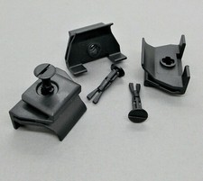 5pz SET Clip Fissaggio