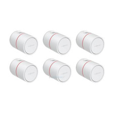 Viessmann ViCare Starter Pack Radiatore L (6 x Termostato) Regolatore per Radiatore