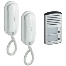 Kit citofono bifamiliare Sprint L2 - Linea 2000 BTicino 366821