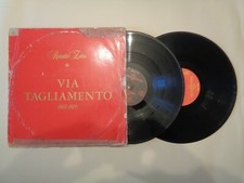 RENATO ZERO VIA TAGLIAMENTO 1965-1970 ZEROLANDIA PL 31660