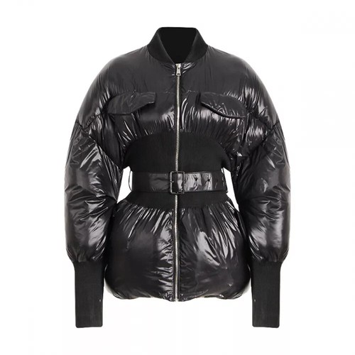 Piumino parka giacca donna - piumino,