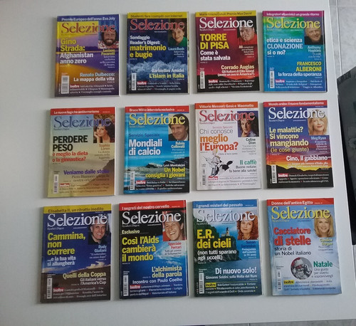 Selezione reader digest - digest,