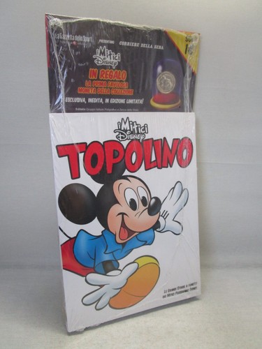 Mitici disney topolino - i,