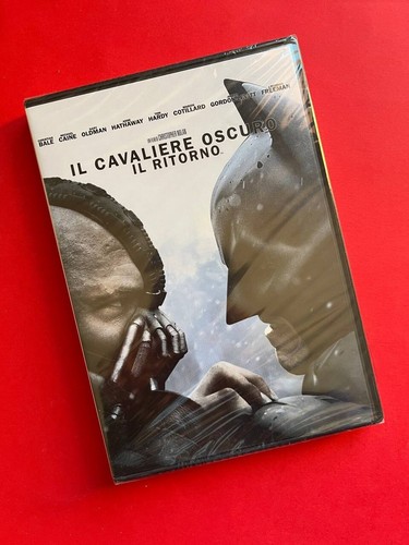 Film dvd cavaliere oscuro - film,