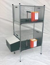 Gabbia Conigli Conigliera Iside