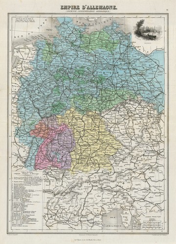 1878 mappa migeone dell impero - mappa,