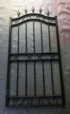 CANCELLO PEDONALE Ferro