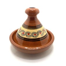 Tajín marroquí cerámica - de,