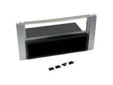 Mascherina radio Doppio 2 Din FORD S/C-Max Focus SILVER