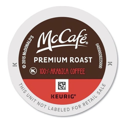 Pack cialde k cup caffè - -, k-cup