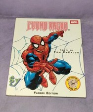 L'Uomo Ragno Spiderman Tom De Falco Fabbri Editori Fumetto Cartonato  No Corno 