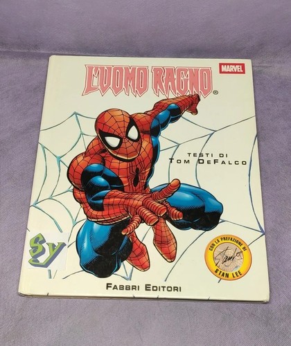 Uomo ragno spiderman - l'uomo, tom