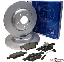 Kit completo freni ATE