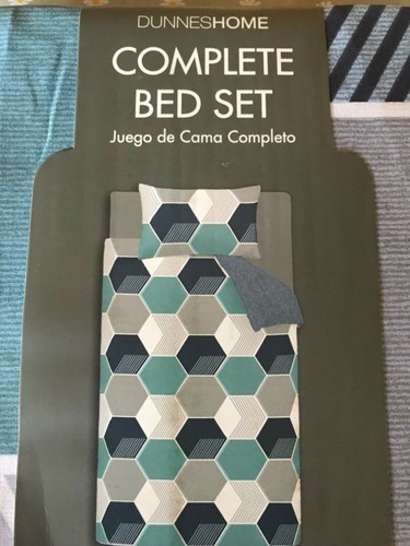 Set letto singolo completo