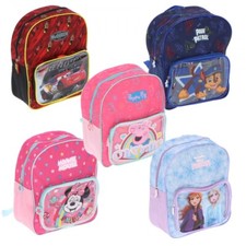 zaino zainetto asilo 25x30x12