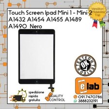 Touch screen nero - screen, per