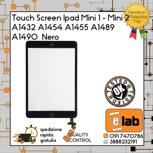 Touch screen nero - touch, per