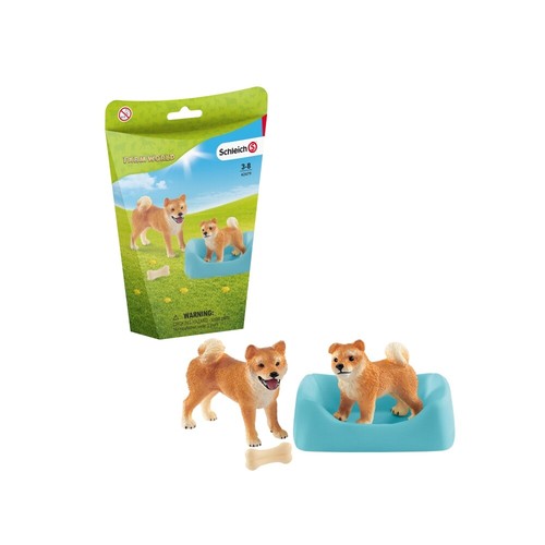 Schleich 42479 shiba - -, inu