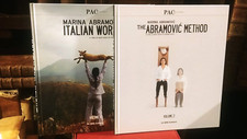 Marina Abramovic The Abramovic Method 2 volumi