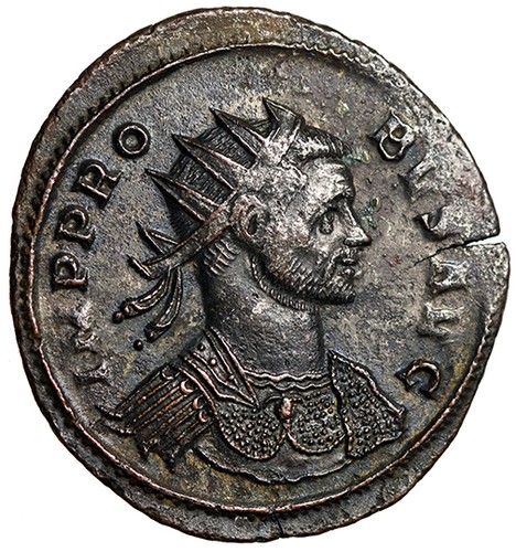 Probo antoniniano romae aeter - antoniniano,