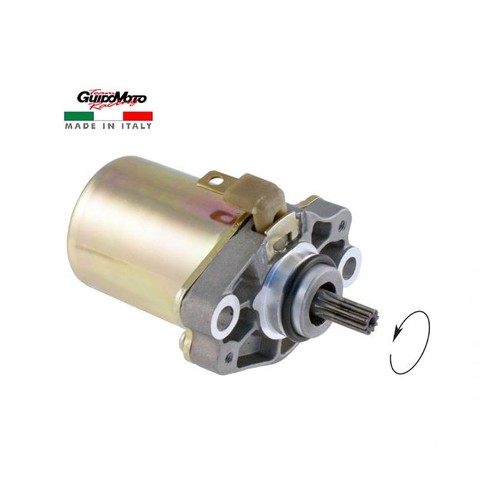 Motorino avviamento scooter - motorino,